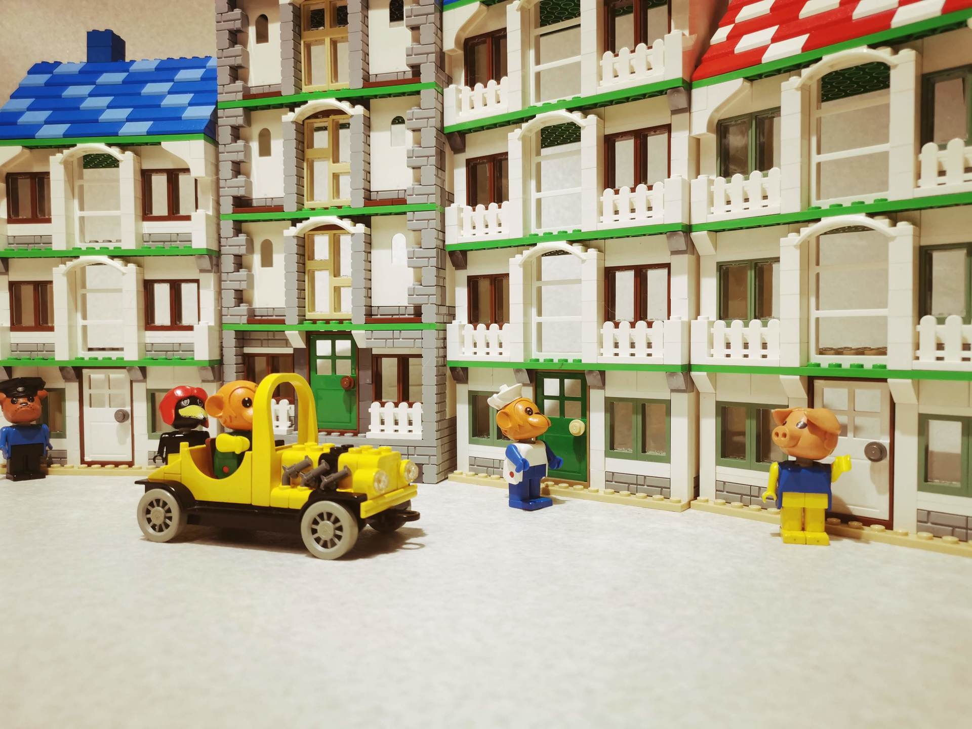 レゴ 家 建物 レゴの家